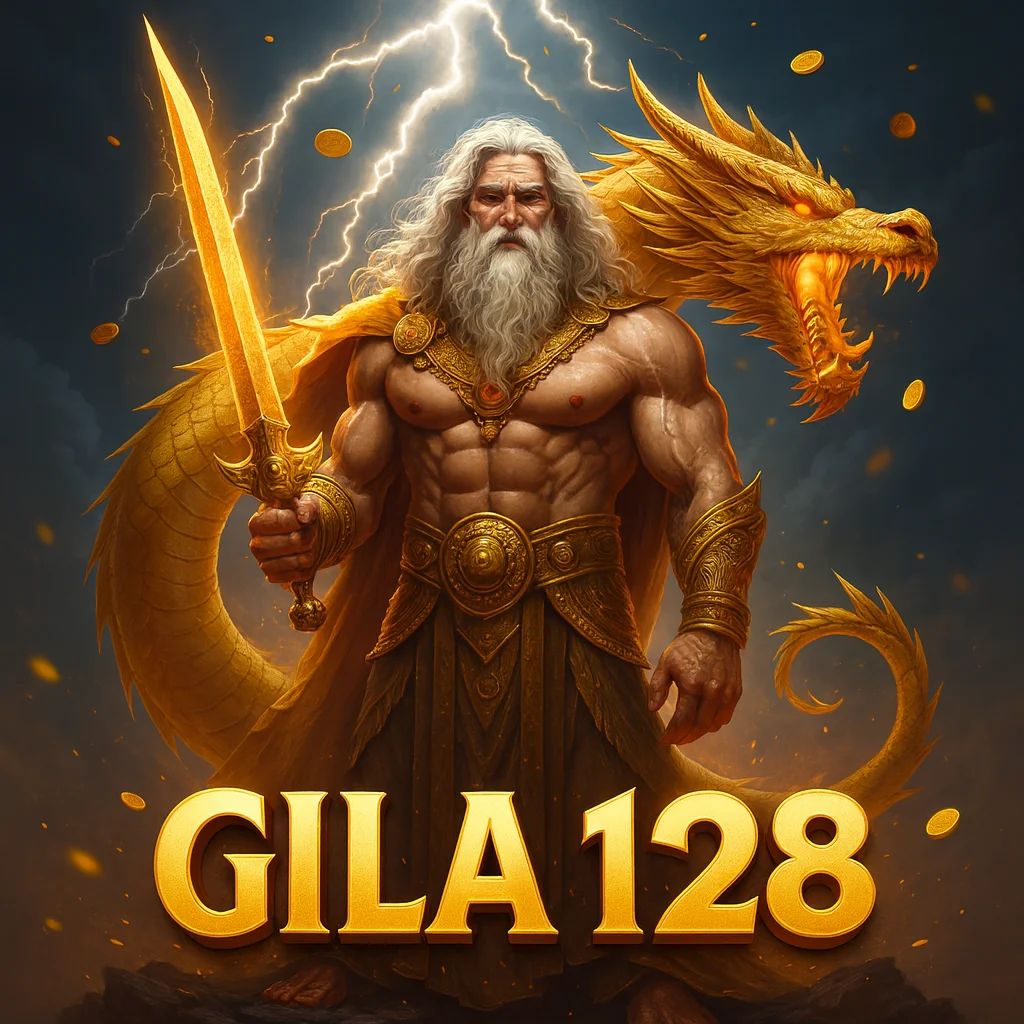 GILA128 : Provider GILA 128 Tawarkan Bonus untuk New Members
GILA128 : Provider GILA 128 Tawarkan Bonus untuk New Members